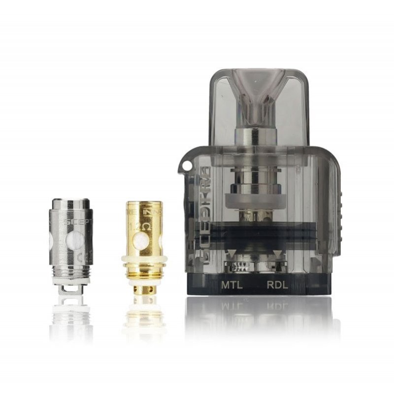 Innokin Sceptre Kit 2ml Pod Systems - Innokin Sceptre Kit 2ml