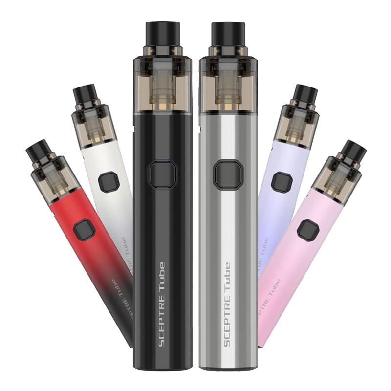 Pod Systems - Innokin Sceptre Tube Kit 2ml