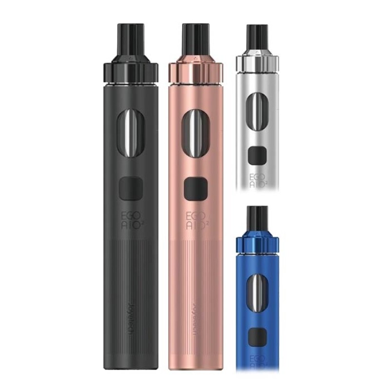Joyetech EGO AIO 2 Kit 2ml Starter kits - Joyetech EGO AIO 2 Kit 2ml