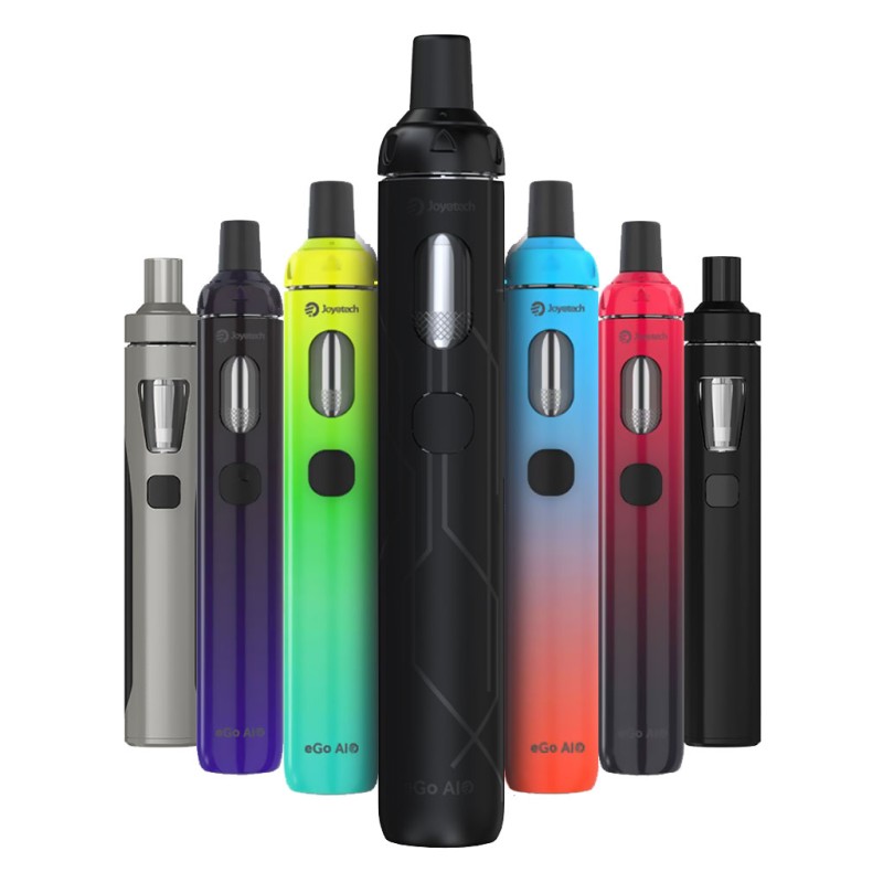 Joyetech eGo AIO 2ml Starter kits - Joyetech eGo AIO 2ml