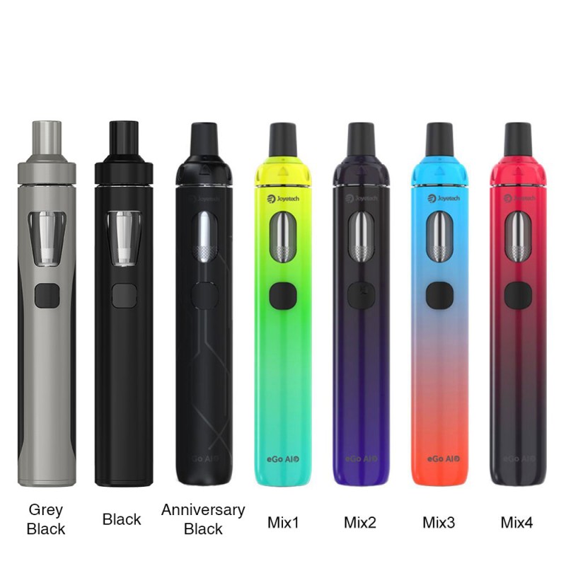 Joyetech eGo AIO 2ml Starter kits - Joyetech eGo AIO 2ml