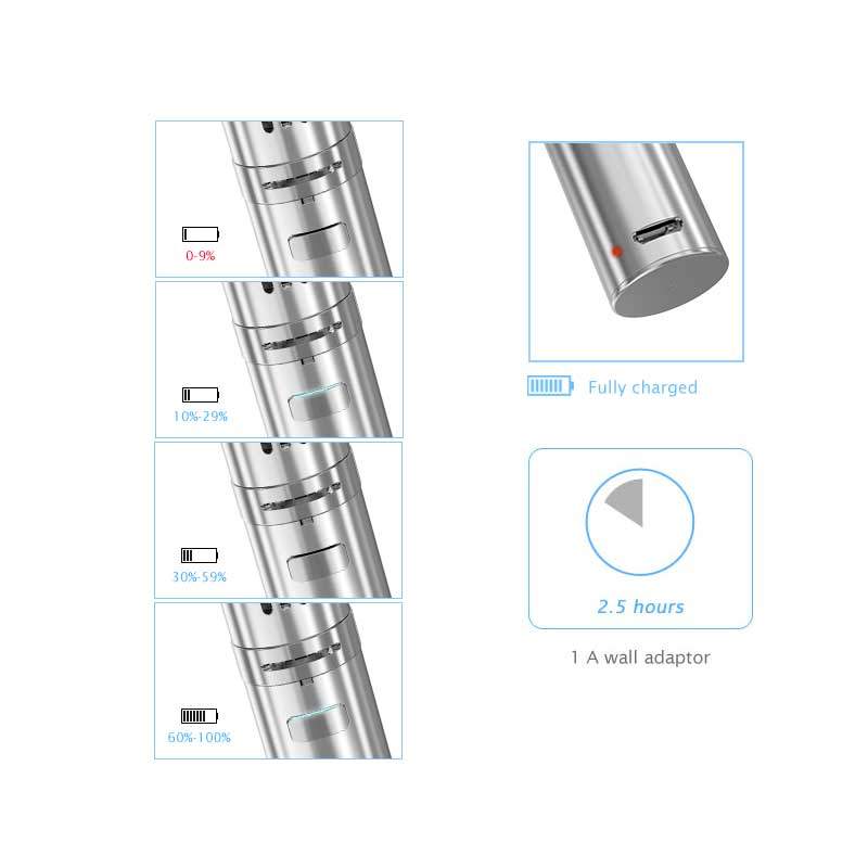 Joyetech eGo One V2 Mega Battery Ανταλλακτικά - Αξεσουάρ - Joyetech eGo One V2 Mega Battery