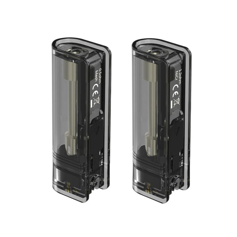 Joyetech Egrip Mini Cartridge 1.3ml Replacement Pods - Joyetech Egrip Mini Cartridge 1.3ml