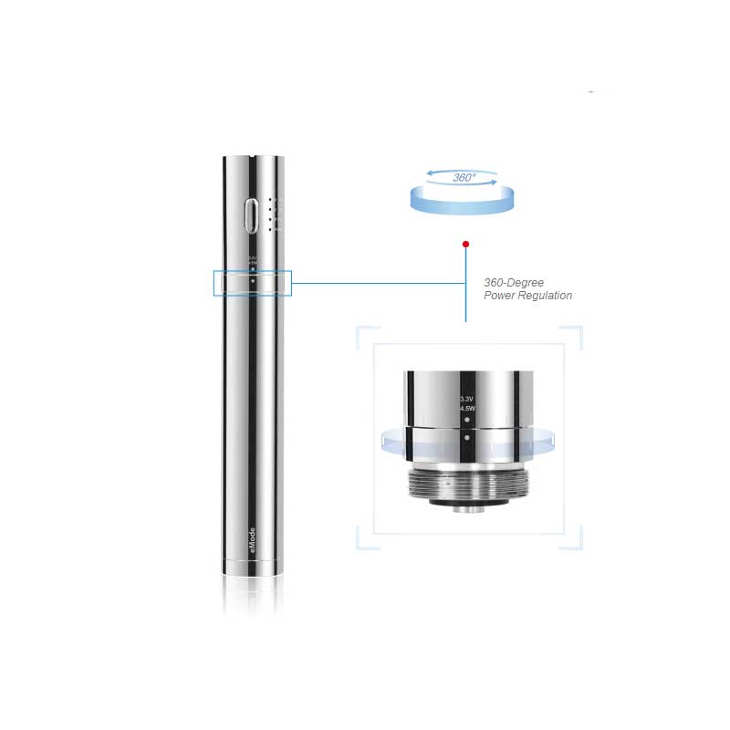 Joyetech eMode VV Kit Starter kits - Joyetech eMode VV Kit