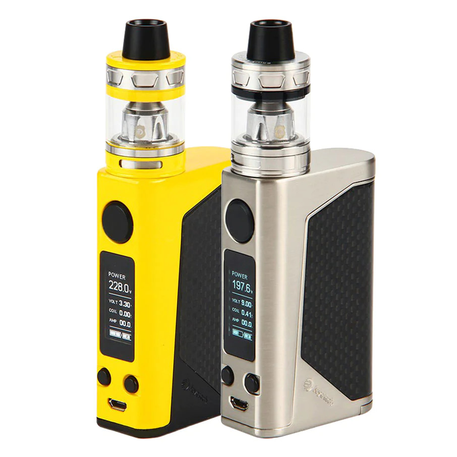 elfbar nachfüll pod läuft aus eVic-VT Review. The eVic-VT is a mod/battery for… | by Sunflower Pipes main image 1