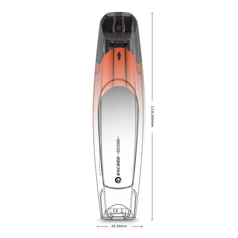 Joyetech Exceed Edge 2ml Pods Systems - Joyetech Exceed Edge 2ml