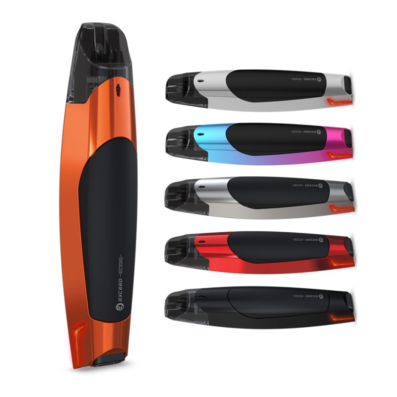 Joyetech Exceed Edge 2ml Pods Systems - Joyetech Exceed Edge 2ml