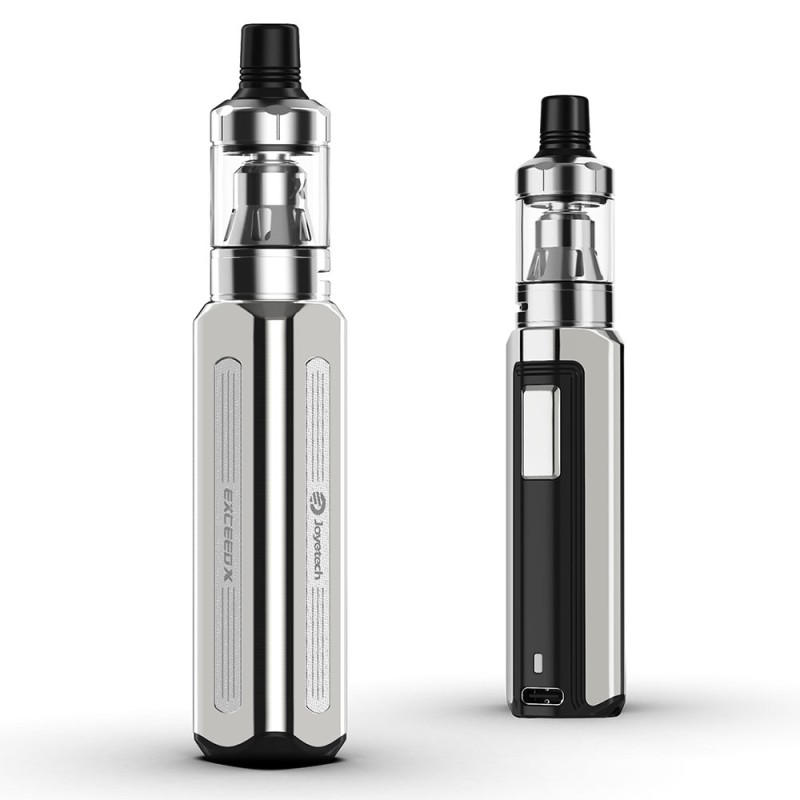 Joyetech Exceed X 1.8ml Starter kits - Joyetech Exceed X 1.8ml