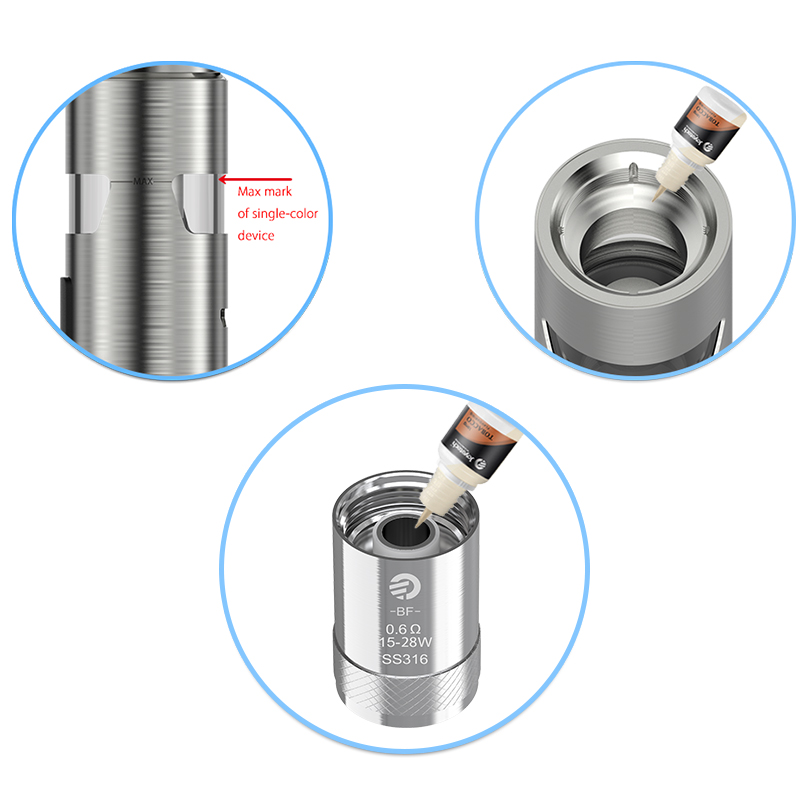 Joyetech eGo AIO D22 Starter kits - Joyetech eGo AIO D22