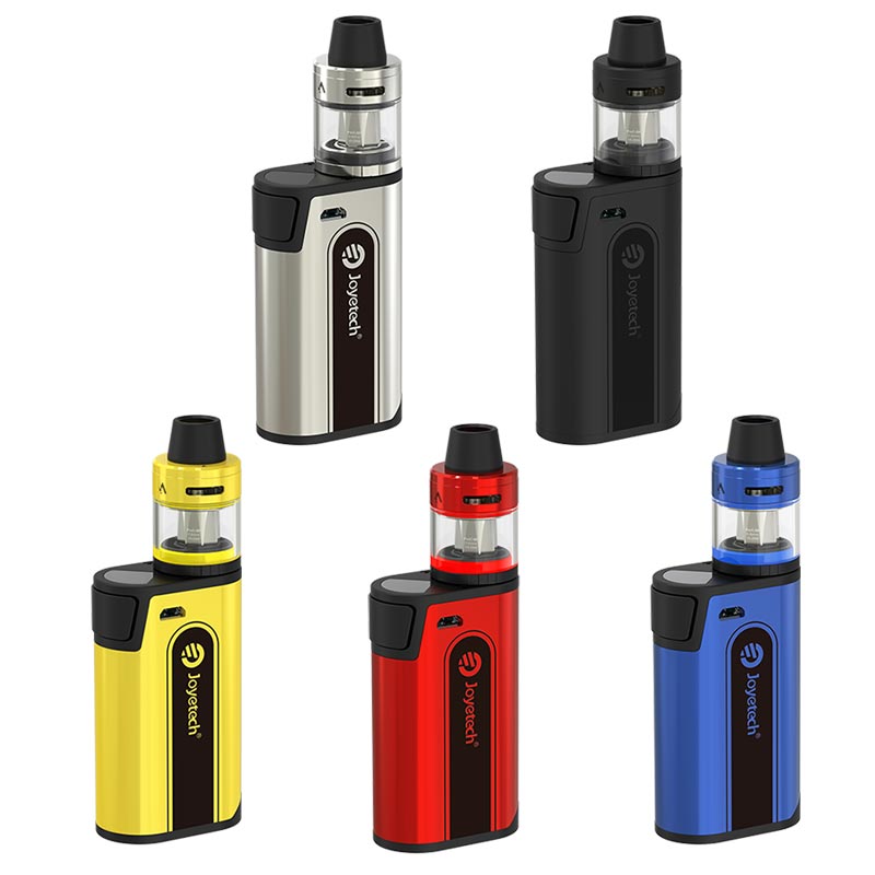 Joyetech CuBox + Joyetech Cubis 2 Atomizer Starter kits - Joyetech CuBox + Joyetech Cubis 2 Atomizer