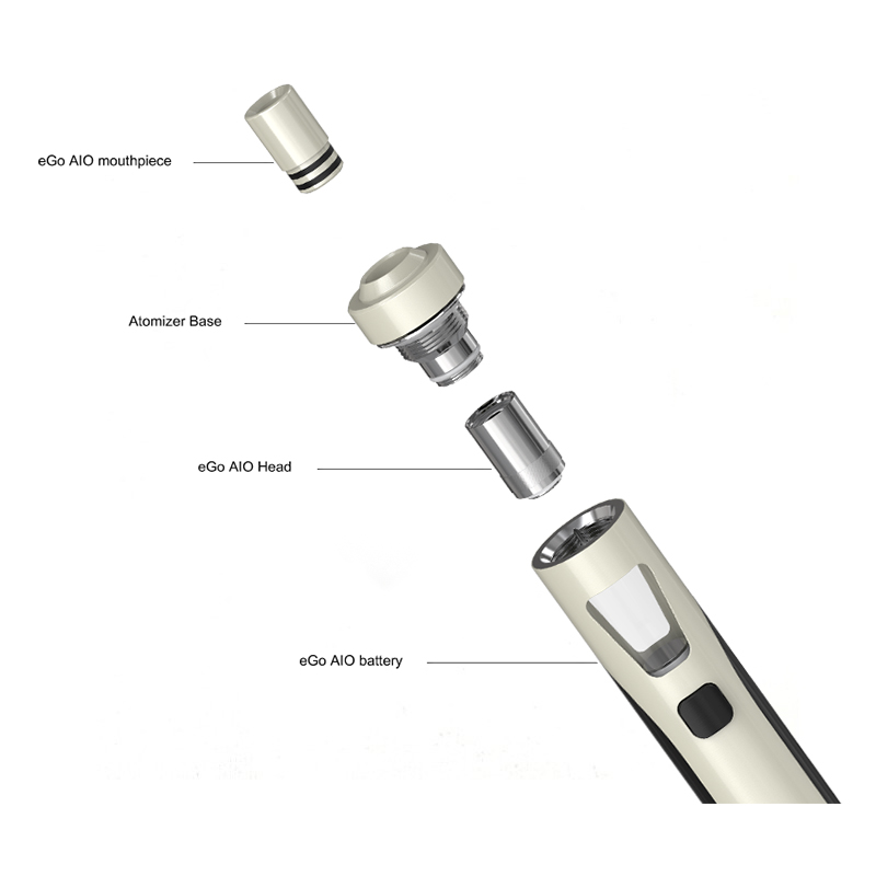 Joyetech eGo AIO Starter kits - Joyetech eGo AIO