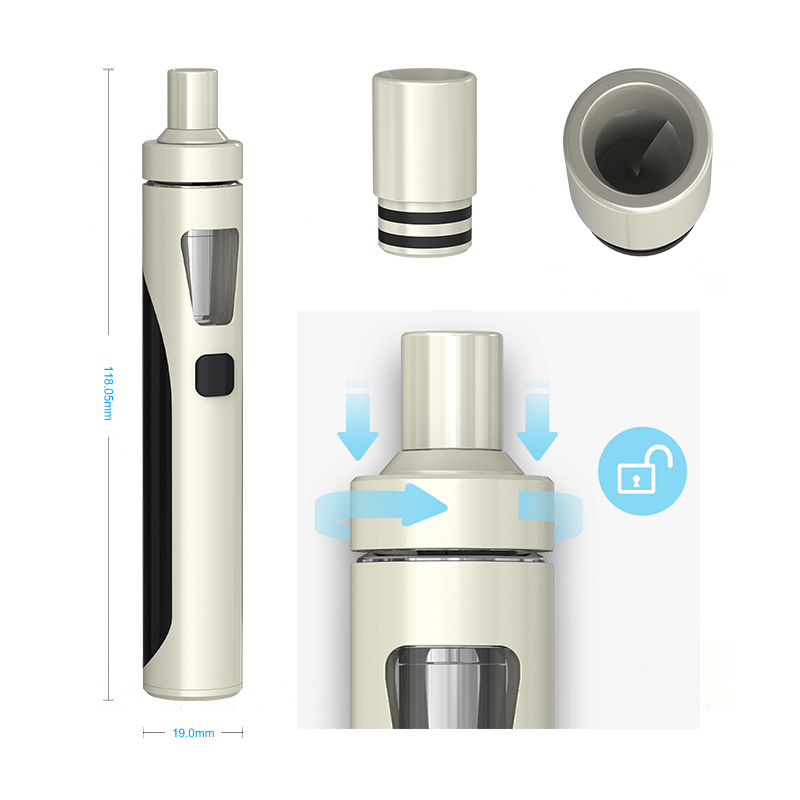 Joyetech eGo AIO Starter kits - Joyetech eGo AIO