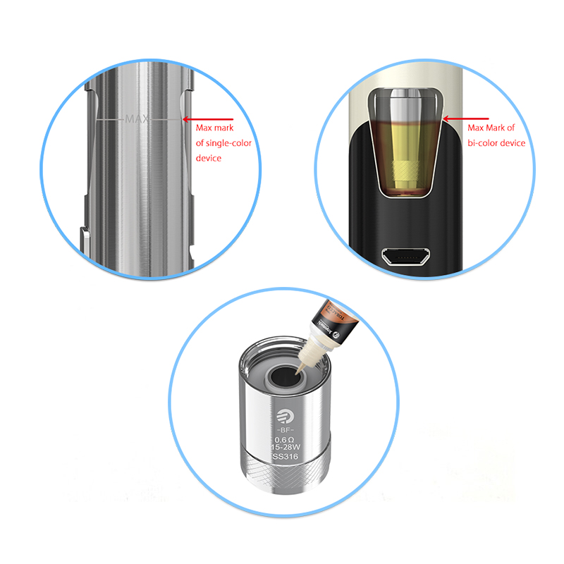 Joyetech eGo AIO Starter kits - Joyetech eGo AIO