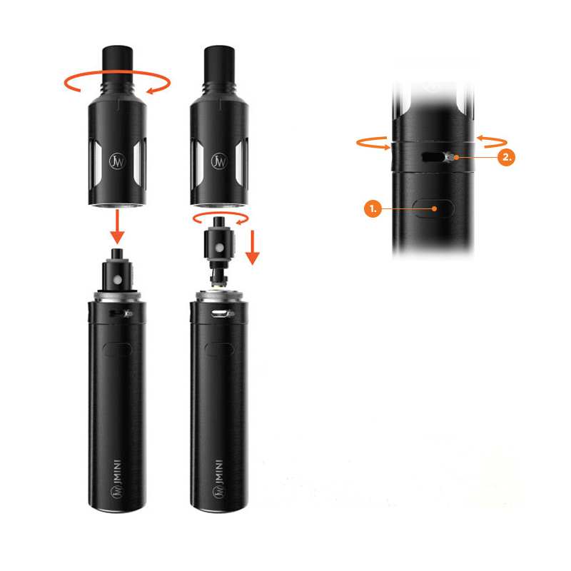 Jwell J MINI Starter kits - Jwell J MINI