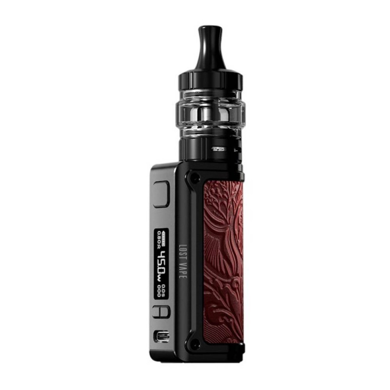 Lost Vape Thelema Mini 1500mAh 2ml Full Kit Starter kits - Lost Vape Thelema Mini 1500mAh 2ml Full Kit