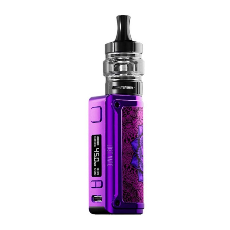 Lost Vape Thelema Mini 1500mAh 2ml Full Kit Starter kits - Lost Vape Thelema Mini 1500mAh 2ml Full Kit