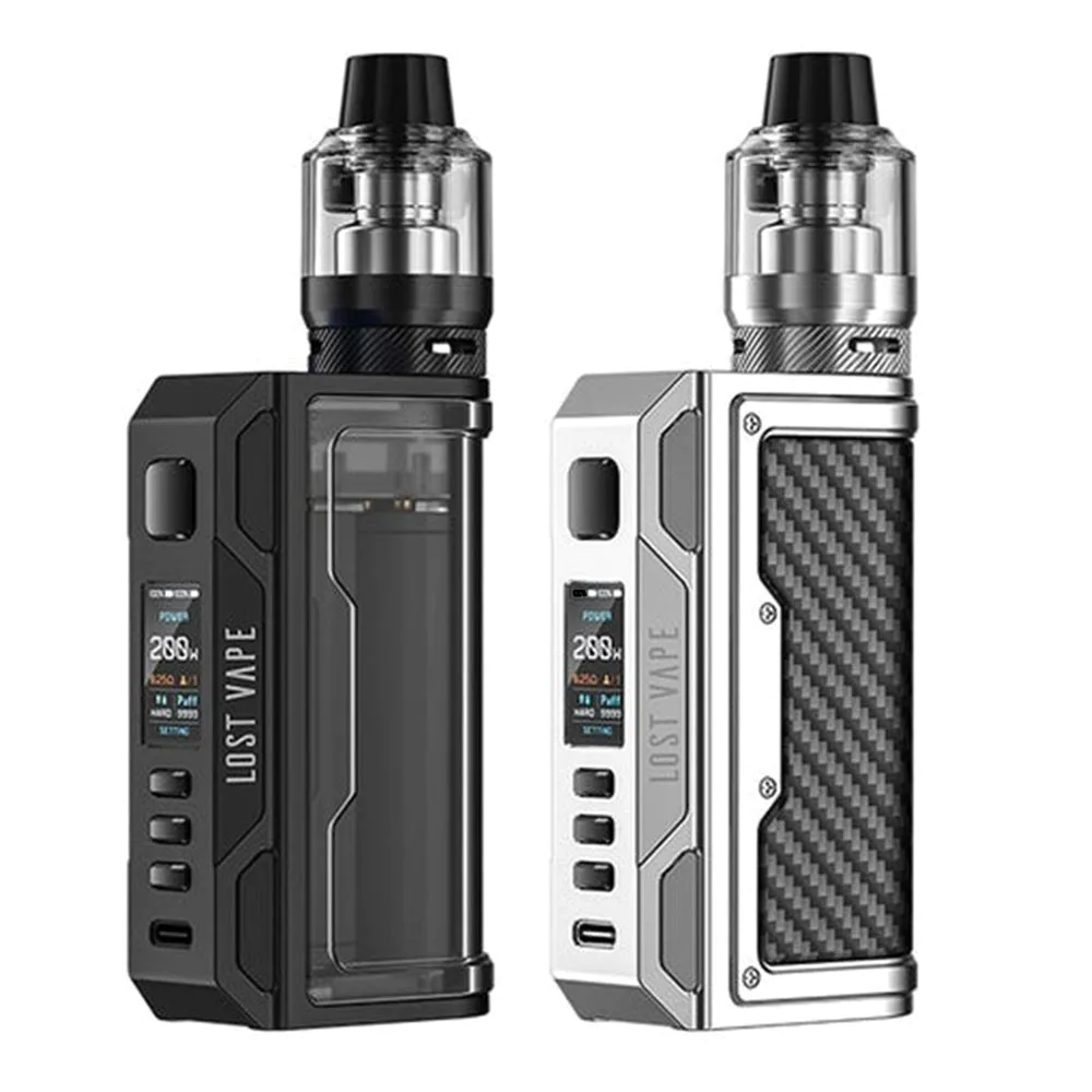 Lost Vape Thelema Quest 200W Kit 2ml - Starter kits