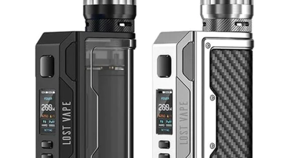 lost vape thelema quest 200w prix THELEMA QUEST 200W