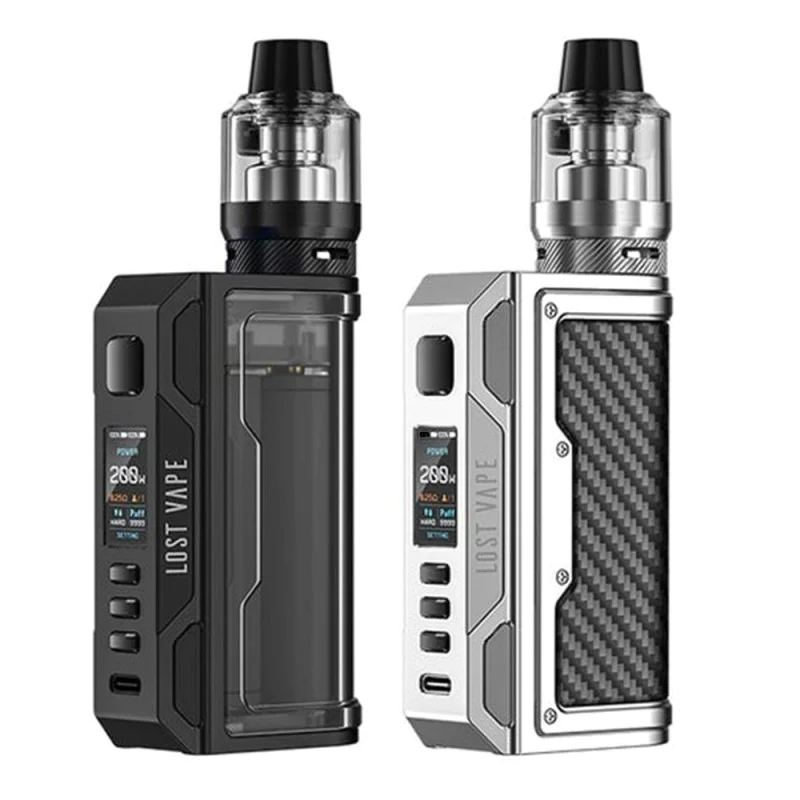Lost Vape Thelema Quest 200W Kit 2ml - Starter kits