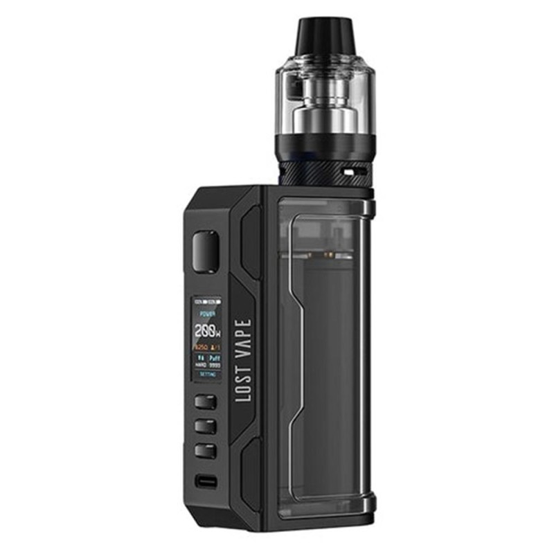 Lost Vape Thelema Quest 200W Kit 2ml Starter kits - Lost Vape Thelema Quest 200W Kit 2ml