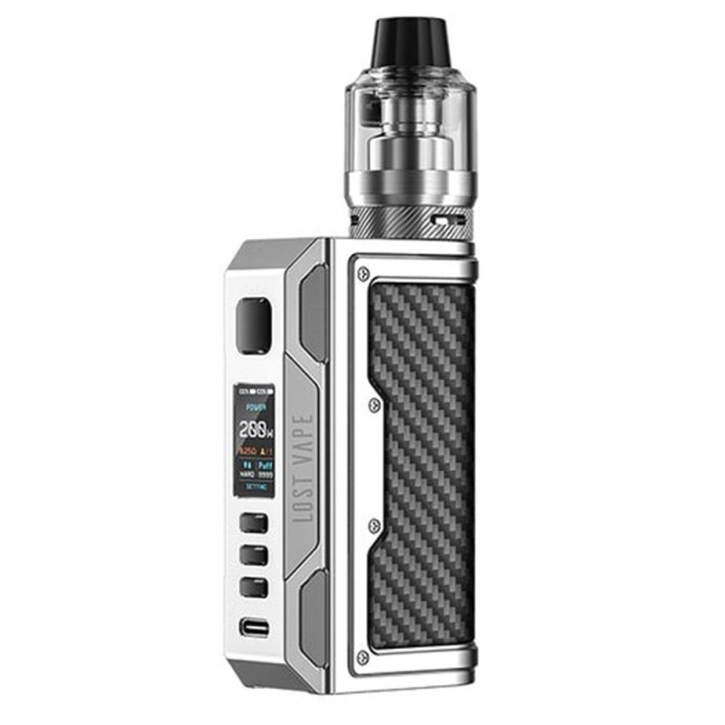 Lost Vape Thelema Quest 200W Kit 2ml Starter kits - Lost Vape Thelema Quest 200W Kit 2ml