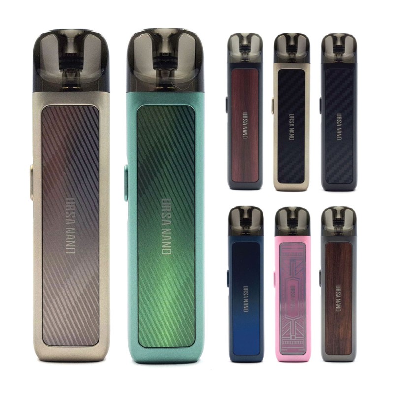 Lost Vape Ursa Nano Kit 2ml Pod Systems - Lost Vape Ursa Nano Kit 2ml