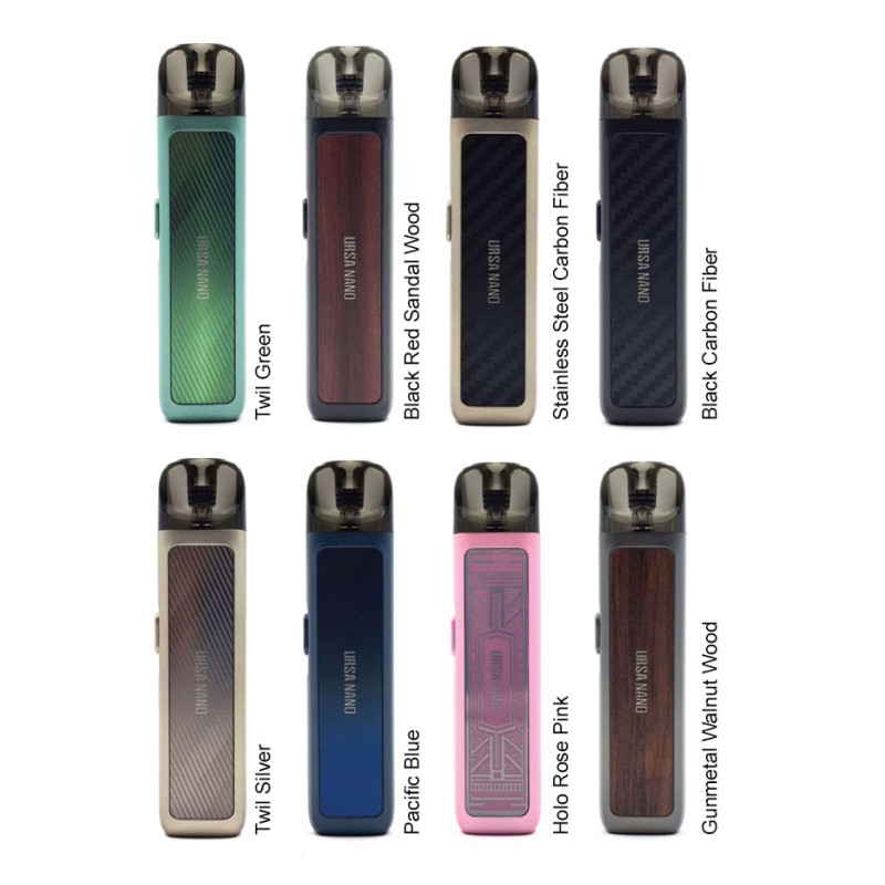 Lost Vape Ursa Nano Kit 2ml Pod Systems - Lost Vape Ursa Nano Kit 2ml