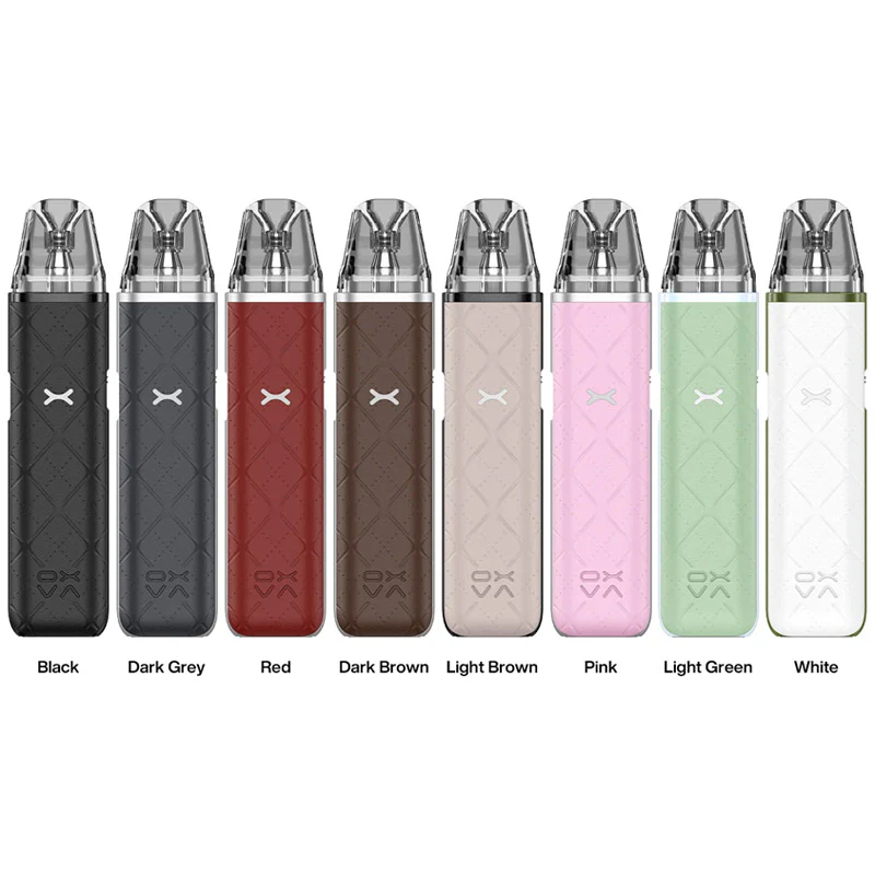 OXVA Xlim Go Kit 2ml Pod Systems - OXVA Xlim Go Kit 2ml