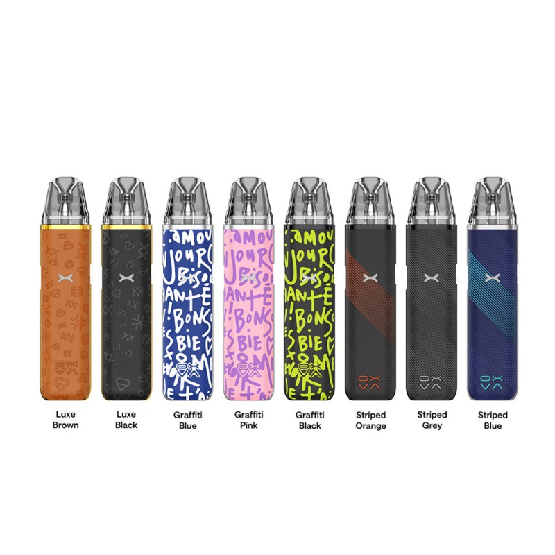 OXVA Xlim Go Kit 2ml Pod Systems - OXVA Xlim Go Kit 2ml