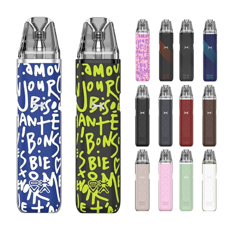 OXVA Xlim Go Kit 2ml Pod Systems - OXVA Xlim Go Kit 2ml