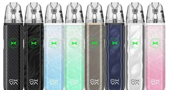 clearomiseur zenith nex innokin OXVA XLim Go 2 3ml