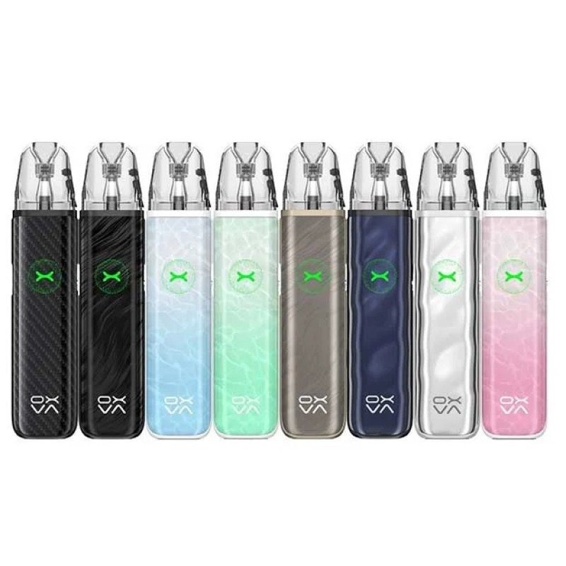 oxva xlim 3ml pod SKE Crystal CL6000 Review