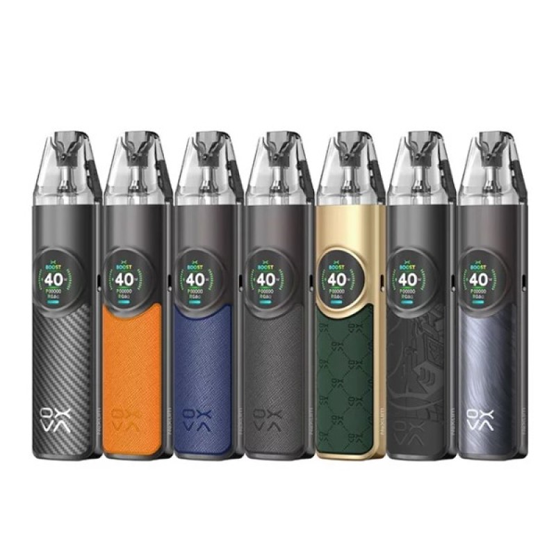 Pods Systems - OXVA NeXLim Pod Kit 4ml