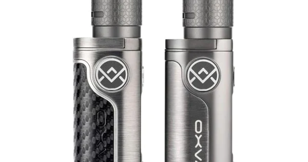 elfbar nachfll pod luft aus Mechvape The X SBS Pod Kit | 50W Power