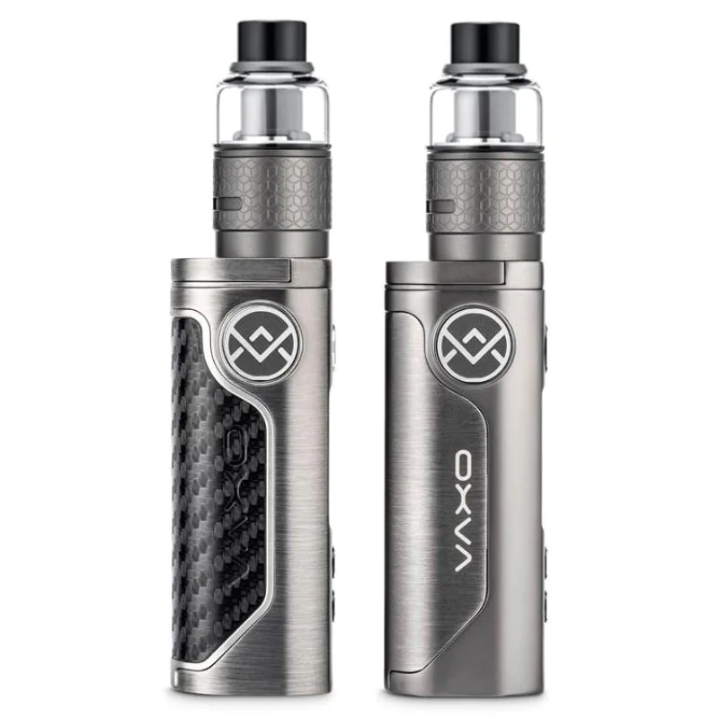 oxva e cigarette Steeper son e-liquide : temps de maturation et méthodes expliquées