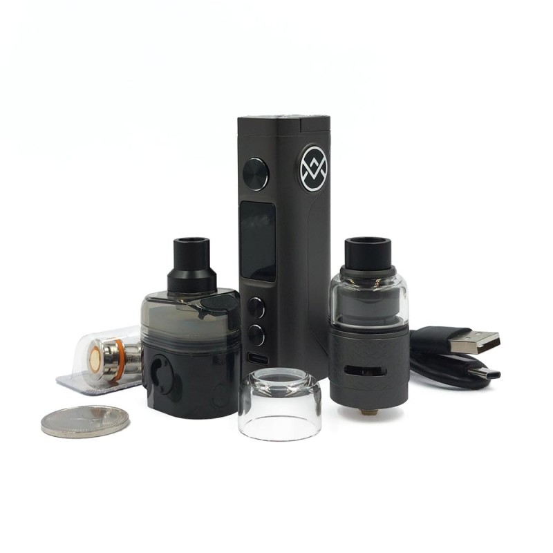 Oxva Vativ Full Kit 2ml Starter kits - Oxva Vativ Full Kit 2ml