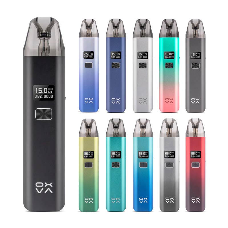 OXVA Xlim Kit 2ml Pod Systems - OXVA Xlim Kit 2ml