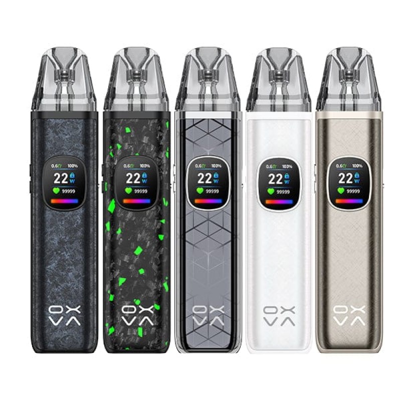 Pods Systems - OXVA Xlim Pro 2 DNA Pod Kit 2ml