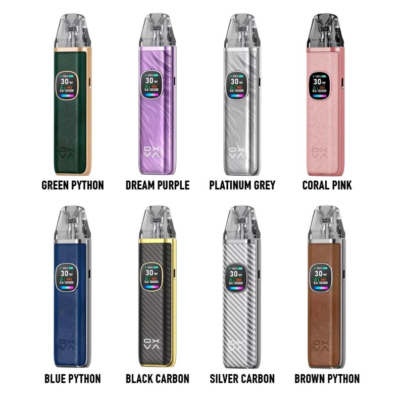 OXVA Xlim Pro 2 Pod Kit 2ml Pod Systems - OXVA Xlim Pro 2 Pod Kit 2ml