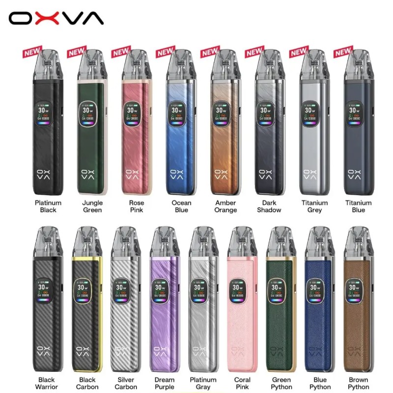 Pod Systems - OXVA Xlim Pro 2 Pod Kit 2ml