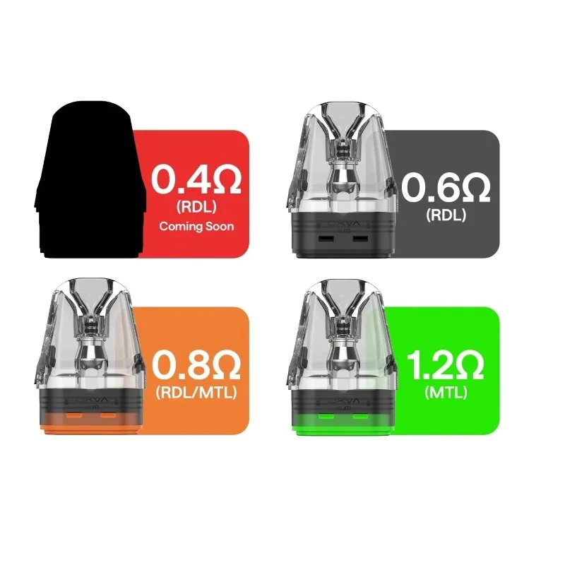 cartridge oxva xlim OXVA XLIM Top Fill Cartridge Stainless Steel – everzon.com main image 0