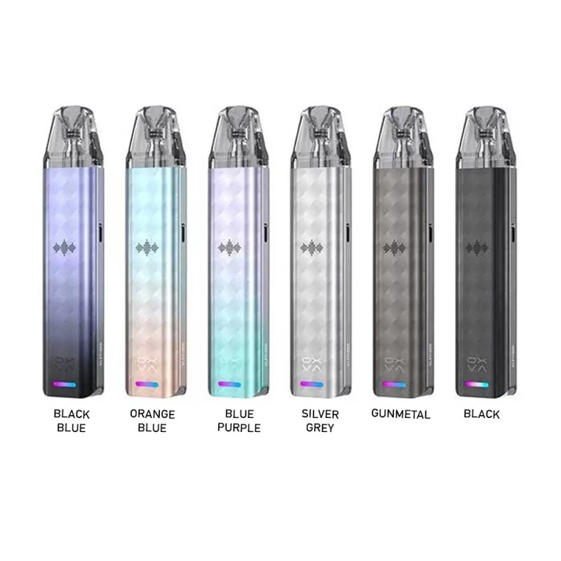 Oxva Xlim SE 2 Pod Kit 2ml Pod Systems - Oxva Xlim SE 2 Pod Kit 2ml