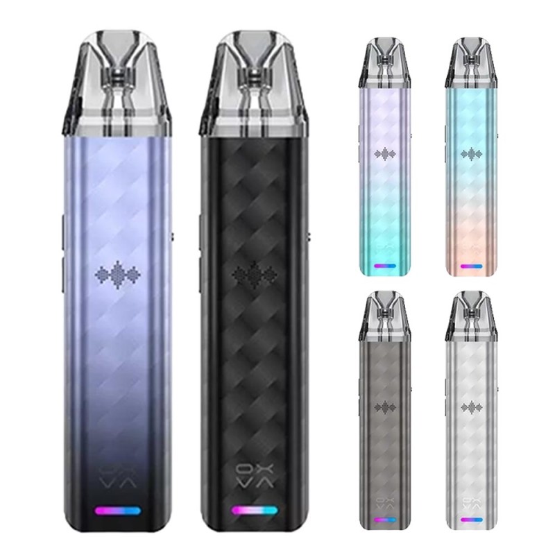 Oxva Xlim SE 2 Pod Kit 2ml Pod Systems - Oxva Xlim SE 2 Pod Kit 2ml