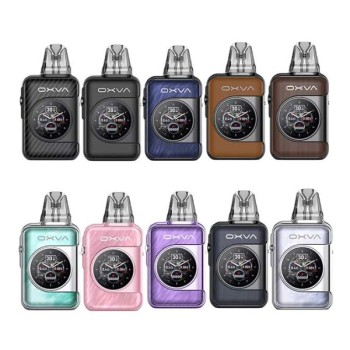 OXVA Xlim SQ Pro 2 Pod Kit 2ml OXVA Xlim SQ Pro 2 Pod Kit 2ml