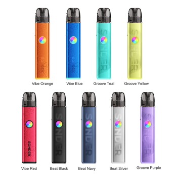 Geekvape Sonder Q3 Pod Kit 3ml