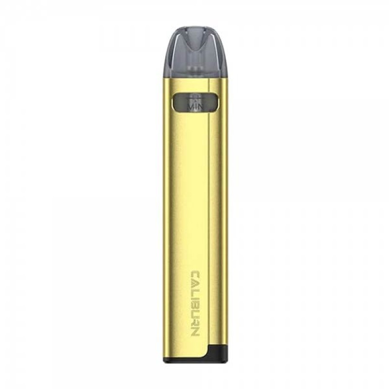 Uwell Caliburn A2S Pod Kit 2ml Pod Systems - Uwell Caliburn A2S Pod Kit 2ml