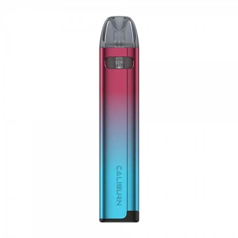 Uwell Caliburn A2S Pod Kit 2ml Pod Systems - Uwell Caliburn A2S Pod Kit 2ml