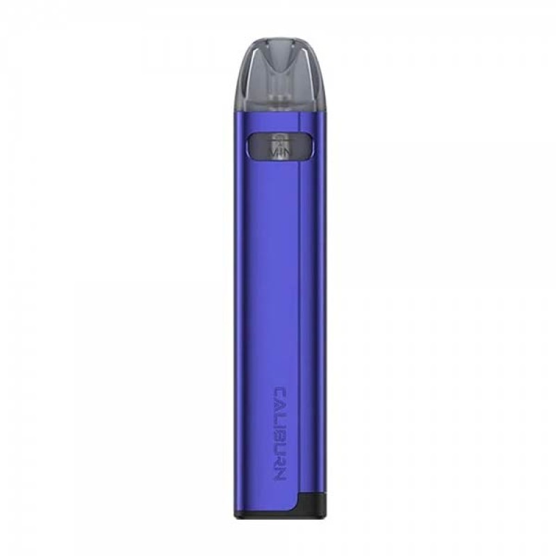 Uwell Caliburn A2S Pod Kit 2ml Pod Systems - Uwell Caliburn A2S Pod Kit 2ml