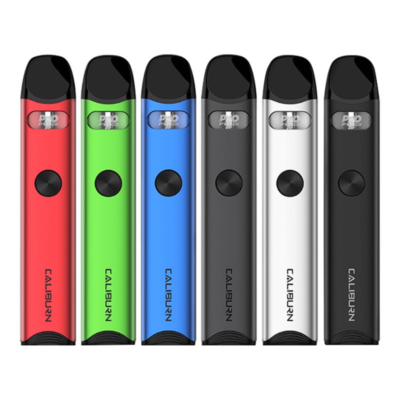 Uwell Caliburn A3 Pod Kit 2ml Pods Systems - Uwell Caliburn A3 Pod Kit 2ml