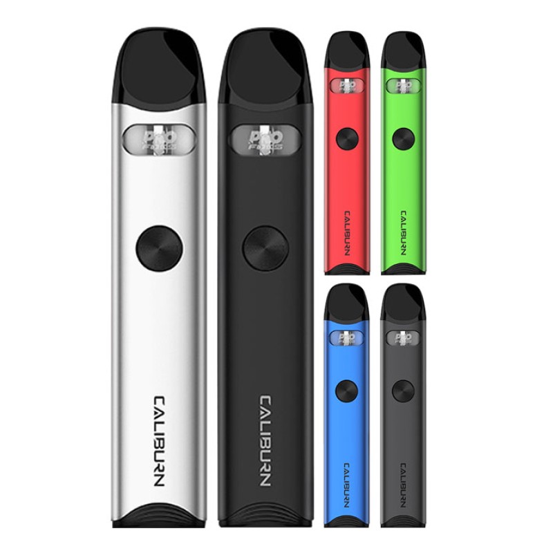 Uwell Caliburn A3 Pod Kit 2ml Pods Systems - Uwell Caliburn A3 Pod Kit 2ml